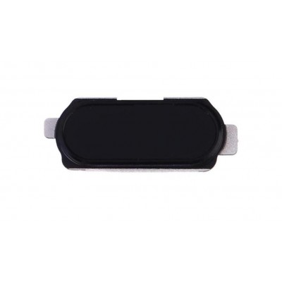 Home Button Outer For Micromax Evok Dual Note Blue By - Maxbhi Com