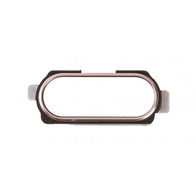 Home Button Outer For Micromax Evok Dual Note White By - Maxbhi Com