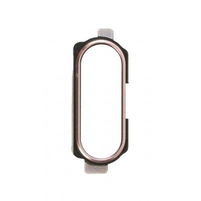 Home Button Outer For Micromax Evok Dual Note White By - Maxbhi Com