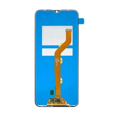Lcd With Touch Screen For Infinix Smart 4 White By - Maxbhi Com