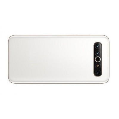 Full Body Housing For Meizu 17 Pro White - Maxbhi Com