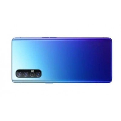 Full Body Housing For Oppo Find X2 Neo Blue - Maxbhi Com