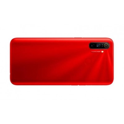 Full Body Housing For Realme C3 3 Cameras Red - Maxbhi Com