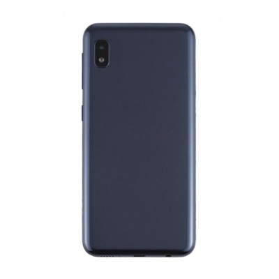 Full Body Housing For Samsung Galaxy A10e Black - Maxbhi Com