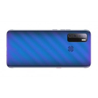 Full Body Housing For Tecno Pouvoir 4 Black - Maxbhi Com
