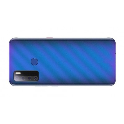 Full Body Housing For Tecno Pouvoir 4 Black - Maxbhi Com