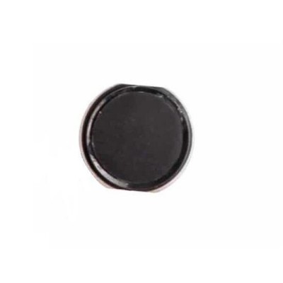 Home Button Outer For Apple Ipad Mini 2019 Grey By - Maxbhi Com