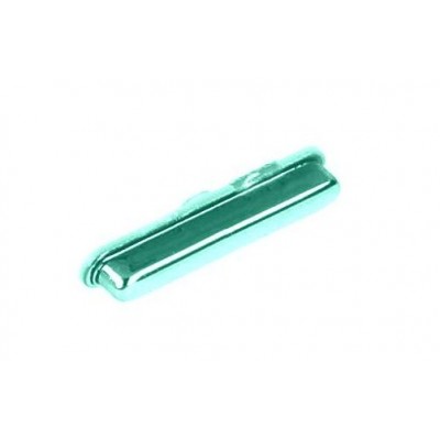 Power Button Outer For Huawei P40 Lite E Blue By - Maxbhi Com