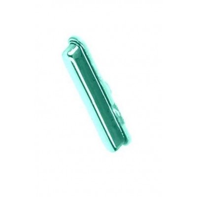 Power Button Outer For Huawei P40 Lite E Blue By - Maxbhi Com