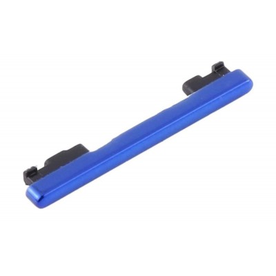 Power Button Outer For Xiaomi Redmi K30 Blue By - Maxbhi Com