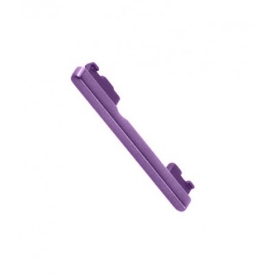 Power Button Outer For Xiaomi Redmi K30 Purple By - Maxbhi Com