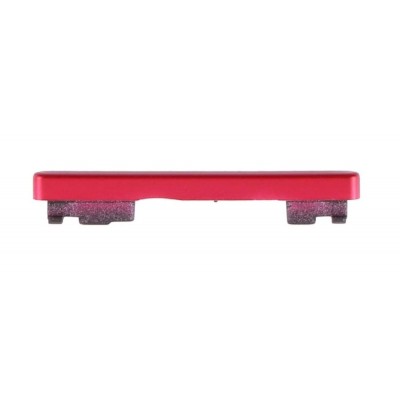 Power Button Outer For Xiaomi Redmi K30 Red By - Maxbhi Com