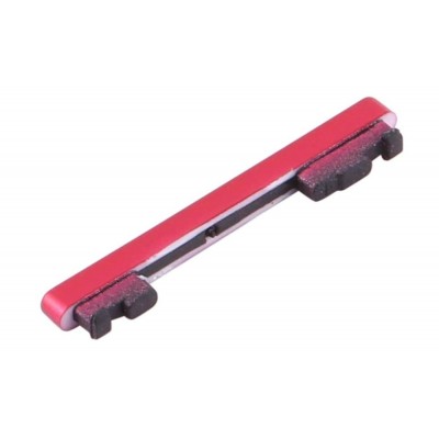 Power Button Outer For Xiaomi Redmi K30 Red By - Maxbhi Com