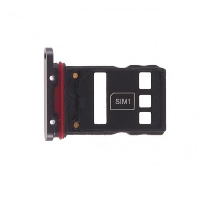 Sim Card Holder Tray For Huawei P30 Pro New Edition Black - Maxbhi Com