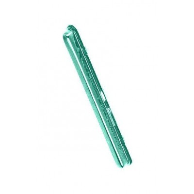 Volume Side Button Outer For Huawei P40 Lite E Blue By - Maxbhi Com