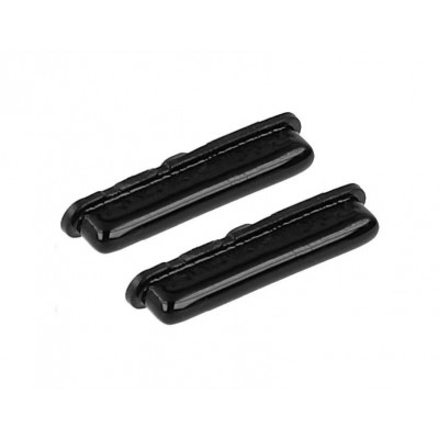 Volume Side Button Outer For Oppo Find X2 Black By - Maxbhi Com