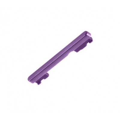 Volume Side Button Outer For Xiaomi Redmi K30 Purple By - Maxbhi Com