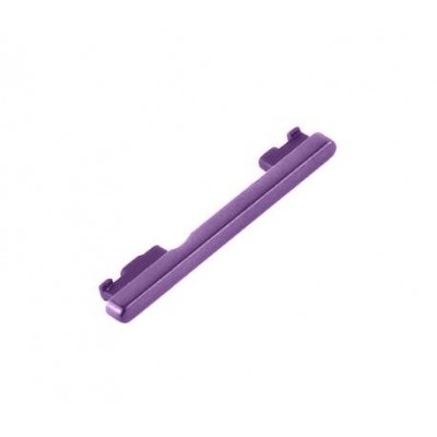 Volume Side Button Outer For Xiaomi Redmi K30 Purple By - Maxbhi Com
