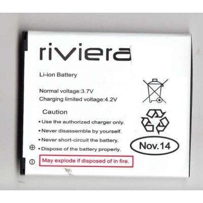 Battery for Millennium MT701