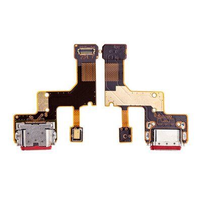 Charging Connector Flex Pcb Board For Lg Stylo 6 By - Maxbhi Com