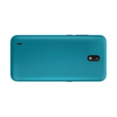 Full Body Housing For Nokia 1 3 Cyan - Maxbhi Com