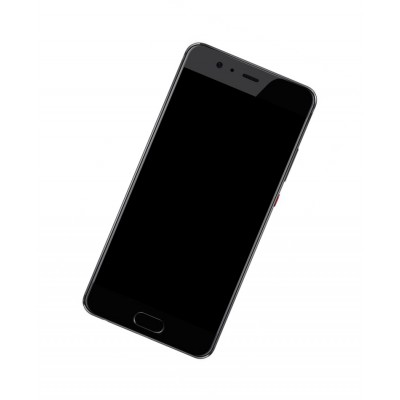 Home Button Complete For Huawei P10 Blue By - Maxbhi Com
