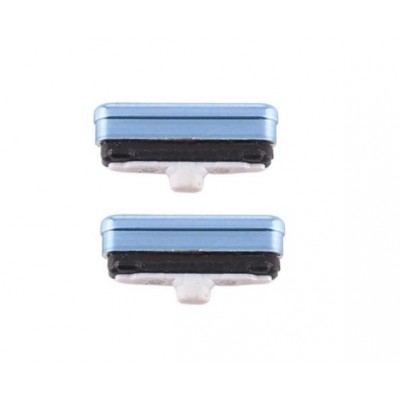 Volume Side Button Outer For Realme C3 3 Cameras White By - Maxbhi Com