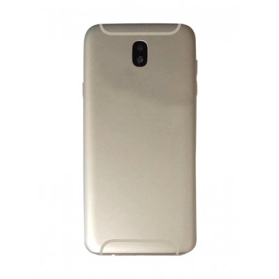 Full Body Housing For Samsung Galaxy J7 2017 Champagne - Maxbhi Com