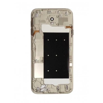Full Body Housing For Samsung Galaxy J7 2017 Champagne - Maxbhi Com