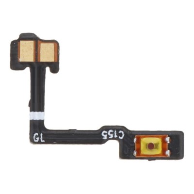 Power Button Flex Cable For Oppo Find X2 Neo On Off Flex Pcb By - Maxbhi Com