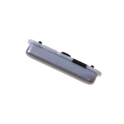 Power Button Outer For Xiaomi Mi 10 Youth 5g White By - Maxbhi Com