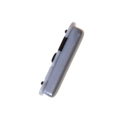 Power Button Outer For Xiaomi Mi 10 Youth 5g White By - Maxbhi Com