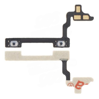 Volume Button Flex Cable For Oppo Find X2 Neo By - Maxbhi Com