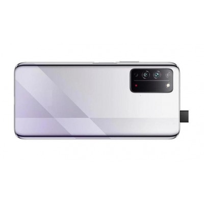 Full Body Housing For Honor X10 5g White - Maxbhi Com