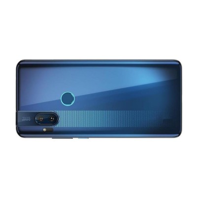 Full Body Housing For Motorola One Hyper Black - Maxbhi Com