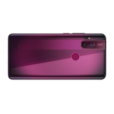 Full Body Housing For Motorola One Hyper Wine - Maxbhi Com