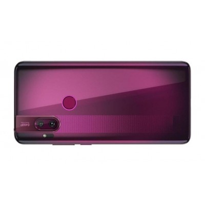 Full Body Housing For Motorola One Hyper Wine - Maxbhi Com