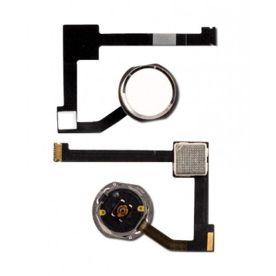 Home Button Complete For Apple Ipad Pro Wifi 128gb Black By - Maxbhi Com