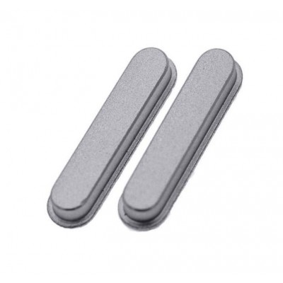 Volume Side Button Outer For Apple Ipad Pro Wifi 128gb Black By - Maxbhi Com