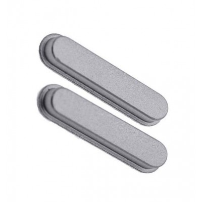 Volume Side Button Outer For Apple Ipad Pro Wifi 128gb Black By - Maxbhi Com