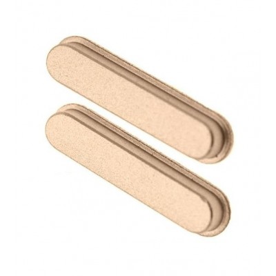 Volume Side Button Outer For Apple Ipad Pro Wifi 128gb Gold By - Maxbhi Com