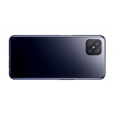 Full Body Housing For Oppo A92s Black - Maxbhi Com