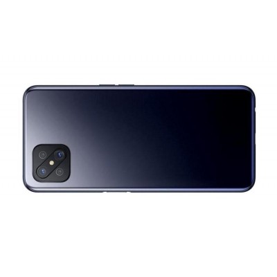 Full Body Housing For Oppo A92s Black - Maxbhi Com