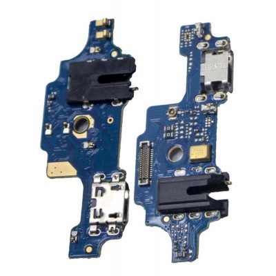Charging Connector Flex Pcb Board For Tecno Camon 12 Air By - Maxbhi Com