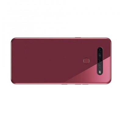 Full Body Housing For Lg K51s Black - Maxbhi Com