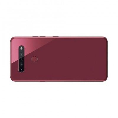 Full Body Housing For Lg K51s Black - Maxbhi Com
