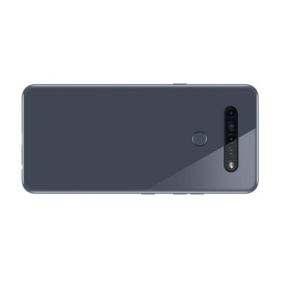 Full Body Housing For Lg K51s Blue - Maxbhi Com