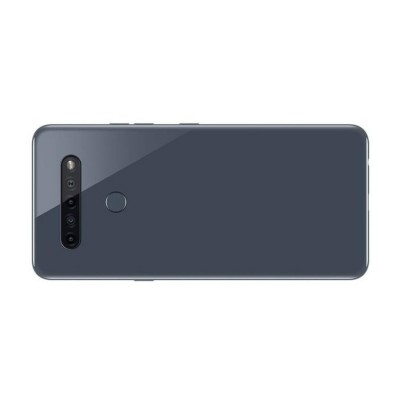 Full Body Housing For Lg K51s Blue - Maxbhi Com