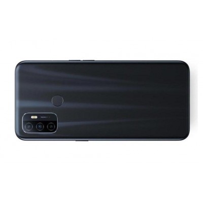 Full Body Housing For Oppo A32 Black - Maxbhi Com