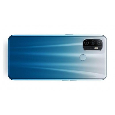 Full Body Housing For Oppo A32 Blue - Maxbhi Com